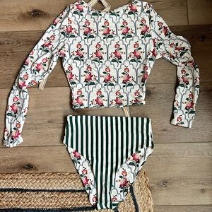 Antonio Melani Two Piece Swimsuit